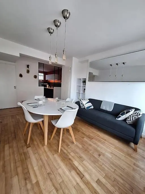 Le Cocon Des Lices Lägenhet Rennes